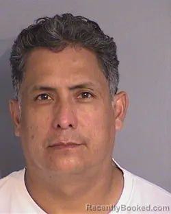 Mugshot of JUAN RAMON BARROSO-REYES