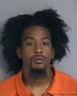 Mugshot of DEMARIO DESHON PEREZ