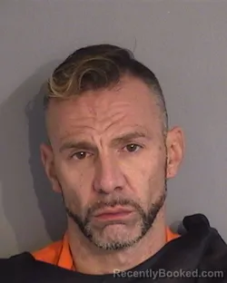 Mugshot of ANTONIO MEDEROS