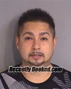 Mugshot of EDWIN GABRIEL ESCOBAR booked in Osceola County, Florida on August 4, 2026