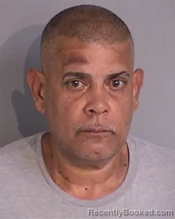 Mugshot of JOSE MANUEL GARCIA-MERCADO