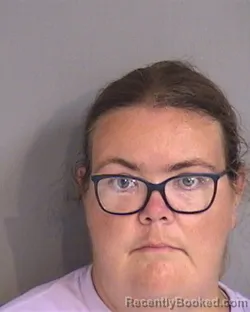 Mugshot of SHEENA LEE HARRIGAN booked in Osceola County, Florida on May 11, 2026