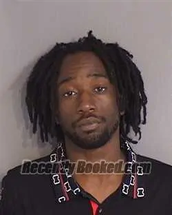 Booking photo from Osceola County, Florida