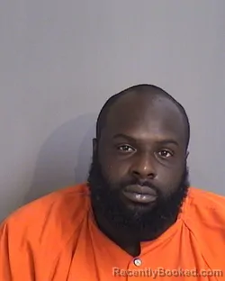 Mugshot of JAQUANE NATHANIEL MURRAY booked in Osceola County, Florida on May 12, 2026