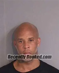 Mugshot of Kevin Michael Davis booked in Osceola County, Florida on August 12, 2026