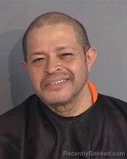 Mugshot of JORGE ALBERTO RODRIGUEZ-APARICIO