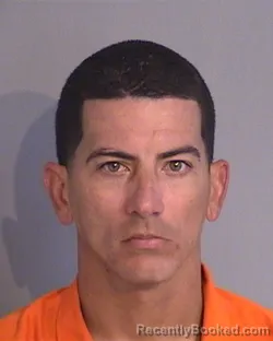 Mugshot of MITCHEL ENRIQUE RIVERA-PADRO booked in Osceola County, Florida on April 22, 2026