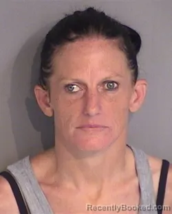 Mugshot of CATHERINE CORINNE CLECKLER booked in Osceola County, Florida on April 20, 2026