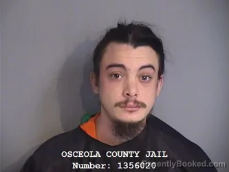 Mugshot of MICHAEL RYAN BUCKNER