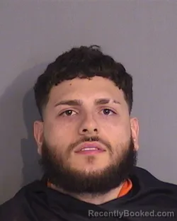 Mugshot of IVAN YARIEL HEREDIA-MARTINEZ