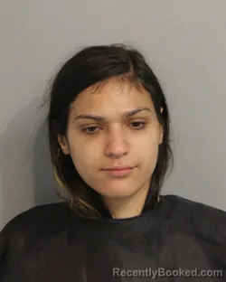 Mugshot of INDIA RAQUEL VAZQUEZ