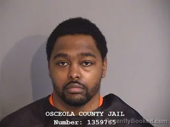 Mugshot of KEYON JEVONTE EDGE