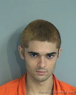 Mugshot of ENRIQUE IGNACIO MUJICA-GONZALEZ booked in Osceola County, Florida on May 10, 2026