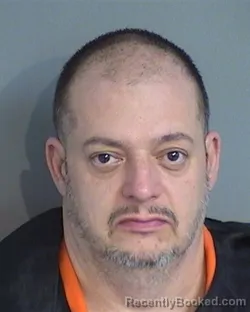 Mugshot of MATTHEW JAMES ROSSELLI booked in Osceola County, Florida on June 19, 2026
