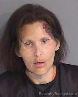 Mugshot of JENNIFER VASQUEZ booked in Osceola County, Florida on July 8, 2026