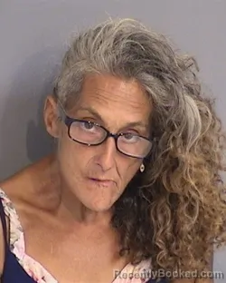 Mugshot of Tara Amy Licata booked in Osceola County, Florida on September 18, 2026