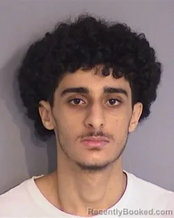 Mugshot of MOHAMED ABDULHAMID ABULAEHA booked in Osceola County, Florida on May 5, 2026