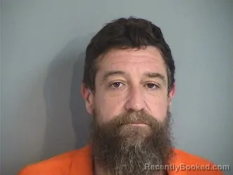 Mugshot of JESSE ALAN KENNEDY booked in Osceola County, Florida on June 18, 2026