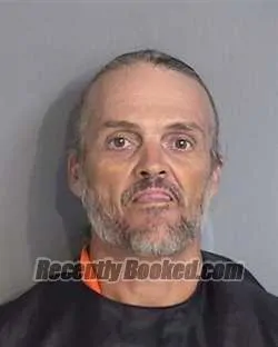 Mugshot of James Matthew Jennings booked in Osceola County, Florida on October 5, 2026