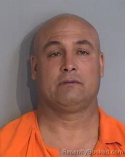 Mugshot of YENIS BREIDYS MARTINEZ-SUAREZ booked in Osceola County, Florida on May 3, 2026