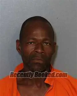 Mugshot of Cornelieus Prenell Smith booked in Osceola County, Florida on September 29, 2026