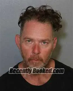 Booking photo from Osceola County, Florida