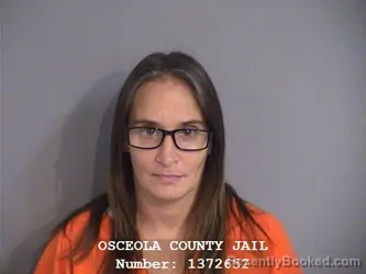 Mugshot of CRYSTAL LEE DAVIS