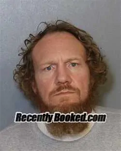 Mugshot of Robert Lee Sherk booked in Osceola County, Florida on September 24, 2026