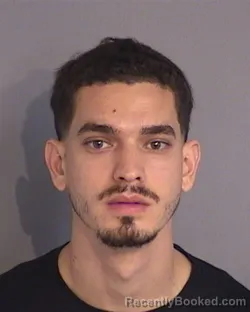 Mugshot of KELVIN ANDRES VAZQUEZ-LUNA