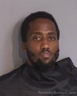 Booking photo from Osceola County, Florida