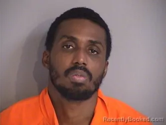 Mugshot of KAREEM MALIK LANG booked in Osceola County, Florida on June 26, 2026