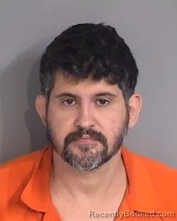 Mugshot of ROBSON VENANCIO-DOCARMO booked in Osceola County, Florida on May 14, 2026