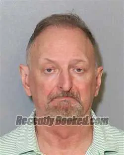 Booking photo from Osceola County, Florida