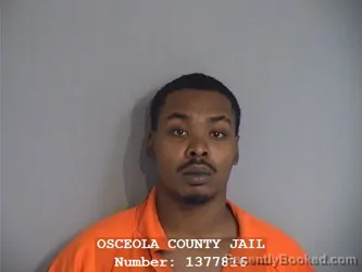 Mugshot of JONQUARIUS KENTRELL TYSON