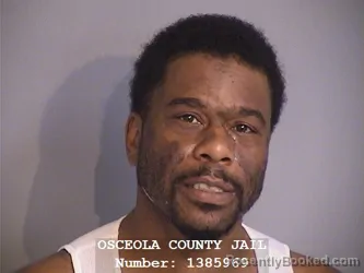 Mugshot of THEODIS JAMES