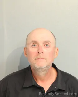 Booking photo from Osceola County, Florida