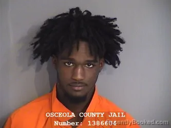 Mugshot of DAVID KAHAR WRIGHT