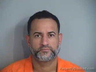 Mugshot of ORLANDO CASTRO-RAMOS booked in Osceola County, Florida on May 15, 2026