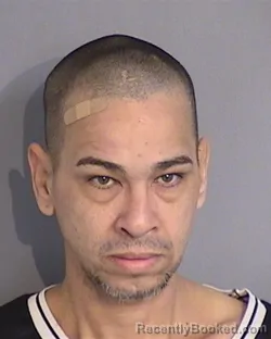 Mugshot of LUIS ANGEL COLON-VAZQUEZ