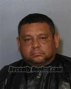 Mugshot of Jose Luis Barboza-Carroz booked in Osceola County, Florida on September 24, 2026