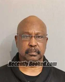 Mugshot of Wayne Elliot Brown booked in Osceola County, Florida on September 23, 2026