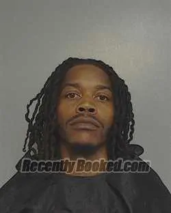 Mugshot of Shawn Tigee Hamiel booked in Osceola County, Florida on October 2, 2026