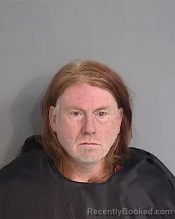 Booking photo from Osceola County, Florida