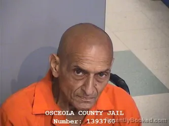 Mugshot of LUIS JAVIER ZAMOT