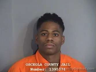 Mugshot of JAY AMIR-MALIK MARINE