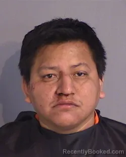 Mugshot of FRANCISCO MAS-COTIY