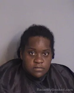 Mugshot of FRANCHARIA ARIEL WILLIAMS booked in Osceola County, Florida on May 2, 2026