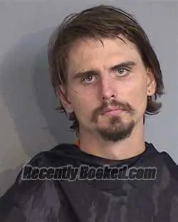 Mugshot of Thomas Patrick Mcginnis booked in Osceola County, Florida on August 18, 2026