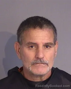 Mugshot of KEVIN JOHN BARLOW