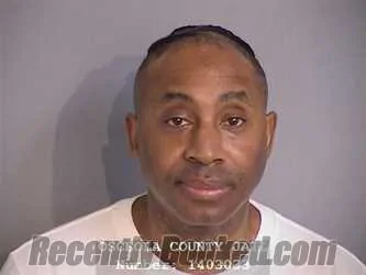 Booking photo from Osceola County, Florida